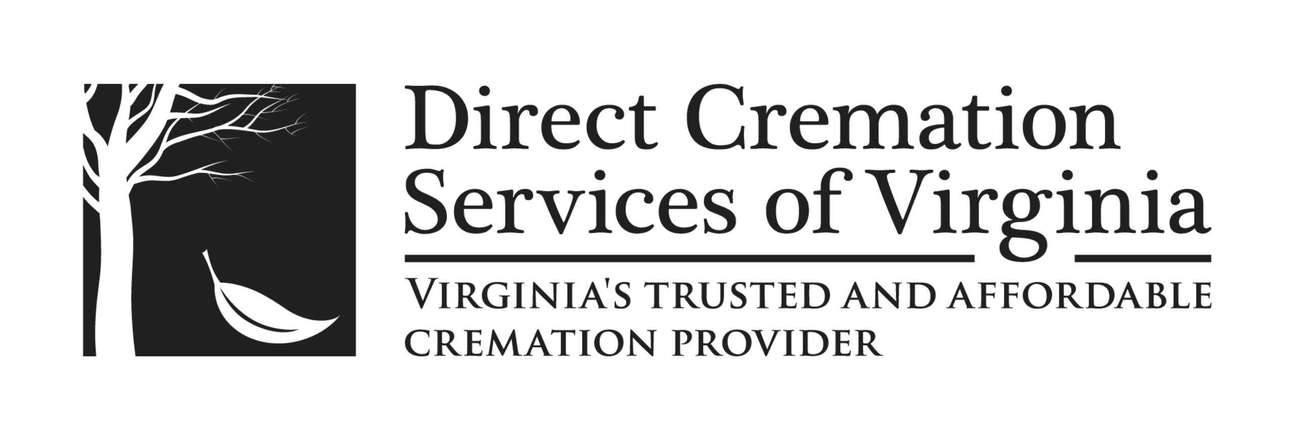 Direct Cremation Services of Virginia LLC Logo