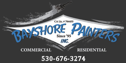 Bayshore Painters, Inc. Logo
