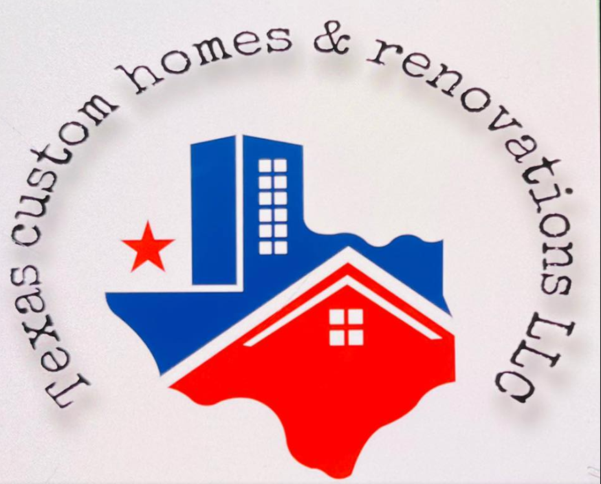 Texas Custom Homes & Renovation, LLC Logo