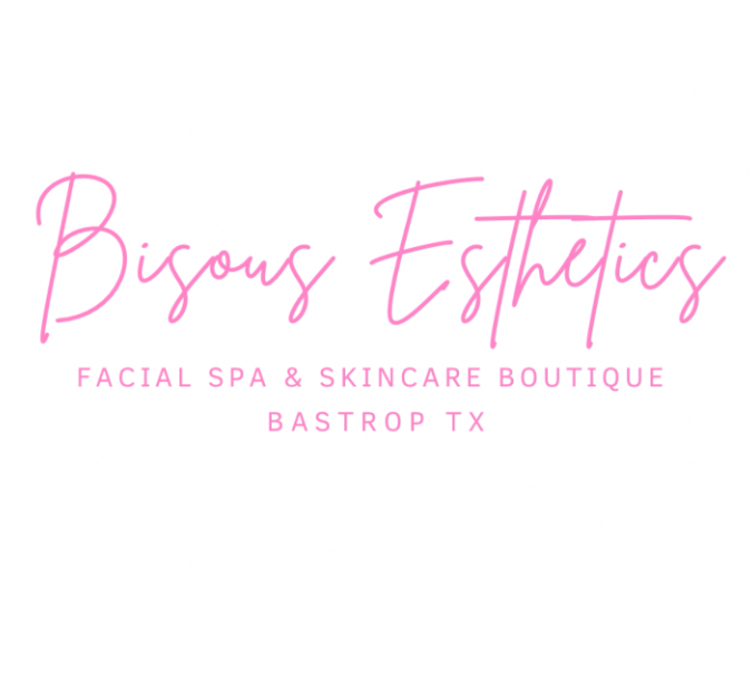 Bisous Esthetics Logo