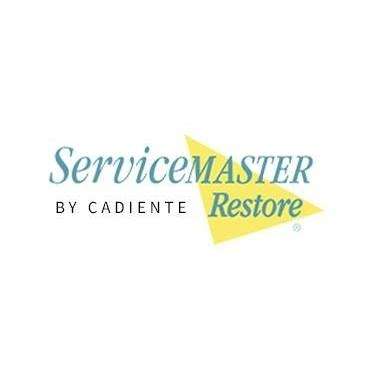 ServiceMaster Restoration by Cadiente Logo