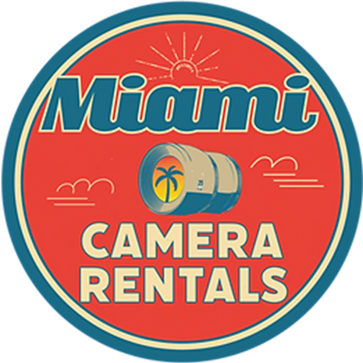 Miami Camera Rentals, LLC Logo