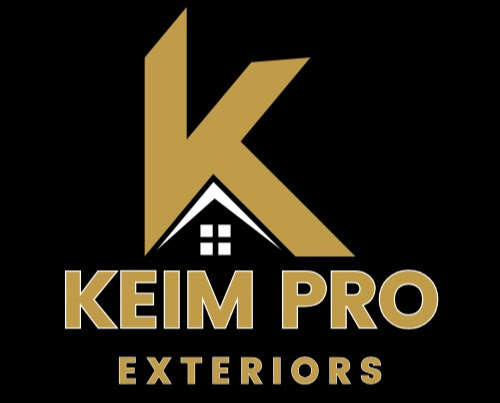 Keim Pro Exteriors, LLC. Logo