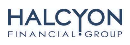Halcyon Financial Group, LLC Logo