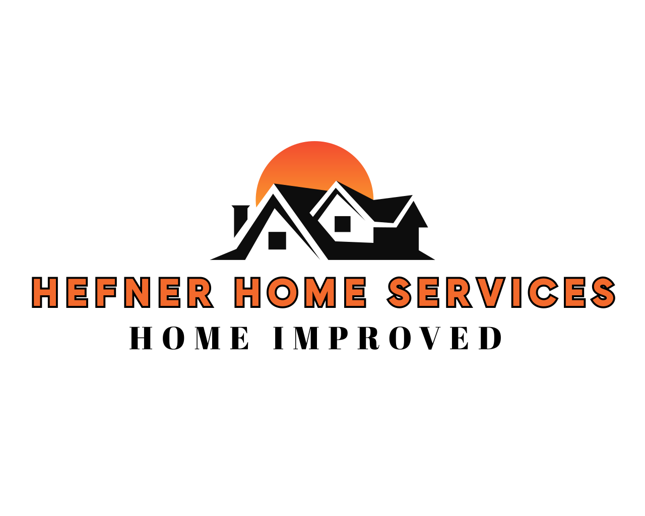 Hefner Home Services, LLC Logo