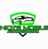 Nick's Mobile Automotive Repair Logo