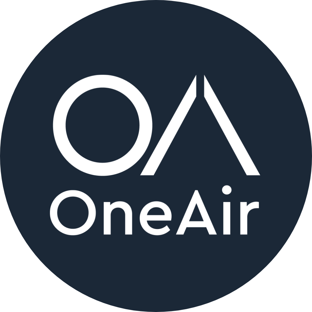 OneAir AI Logo