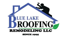 Blue Lake Roofing and Remodeling, LLC Logo