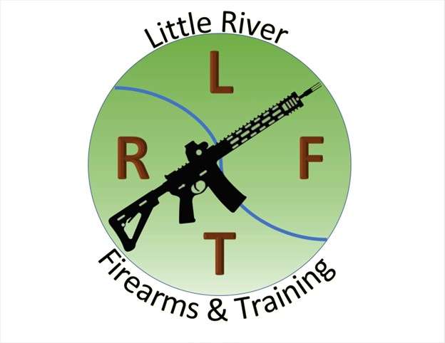 Little River Firearms & Training Logo