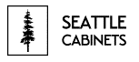 Seattle Cabinets, LLC Logo