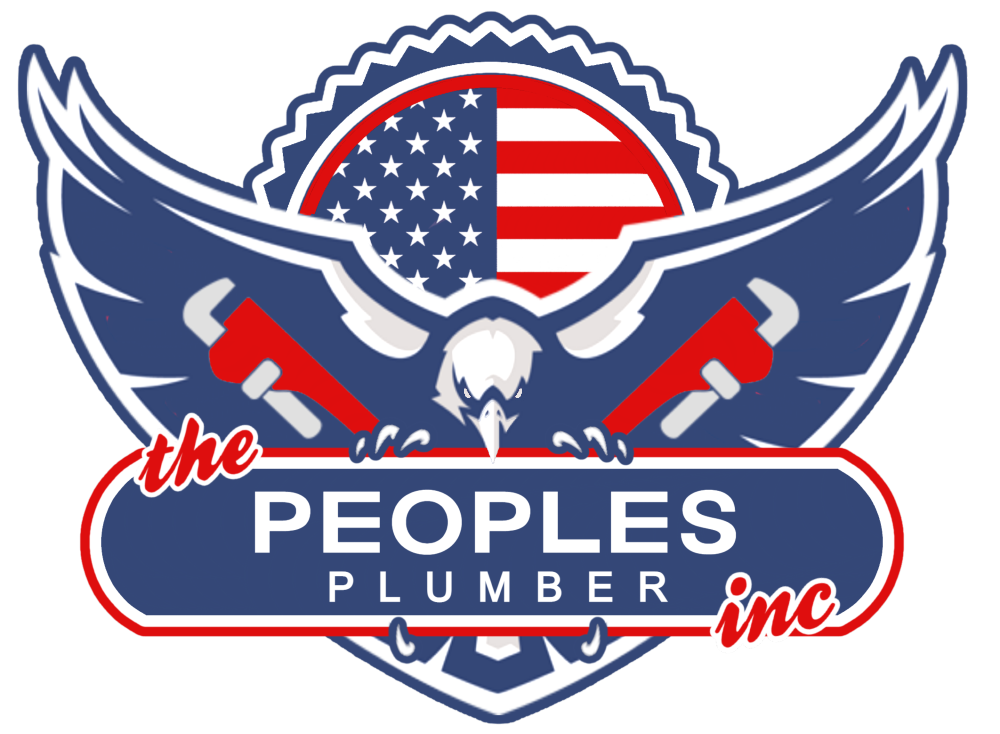 The Peoples Plumber Inc Logo