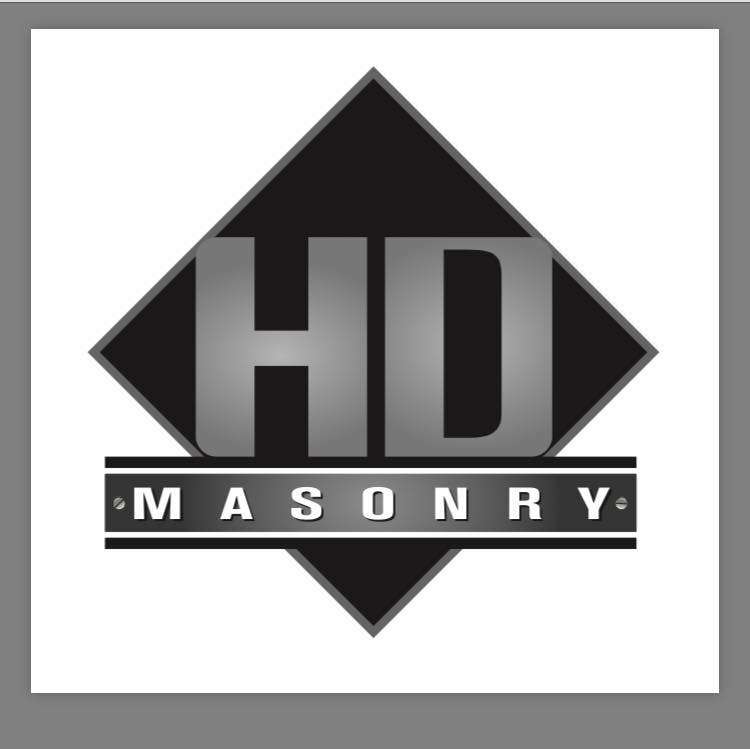 HD  Masonry LLC Logo