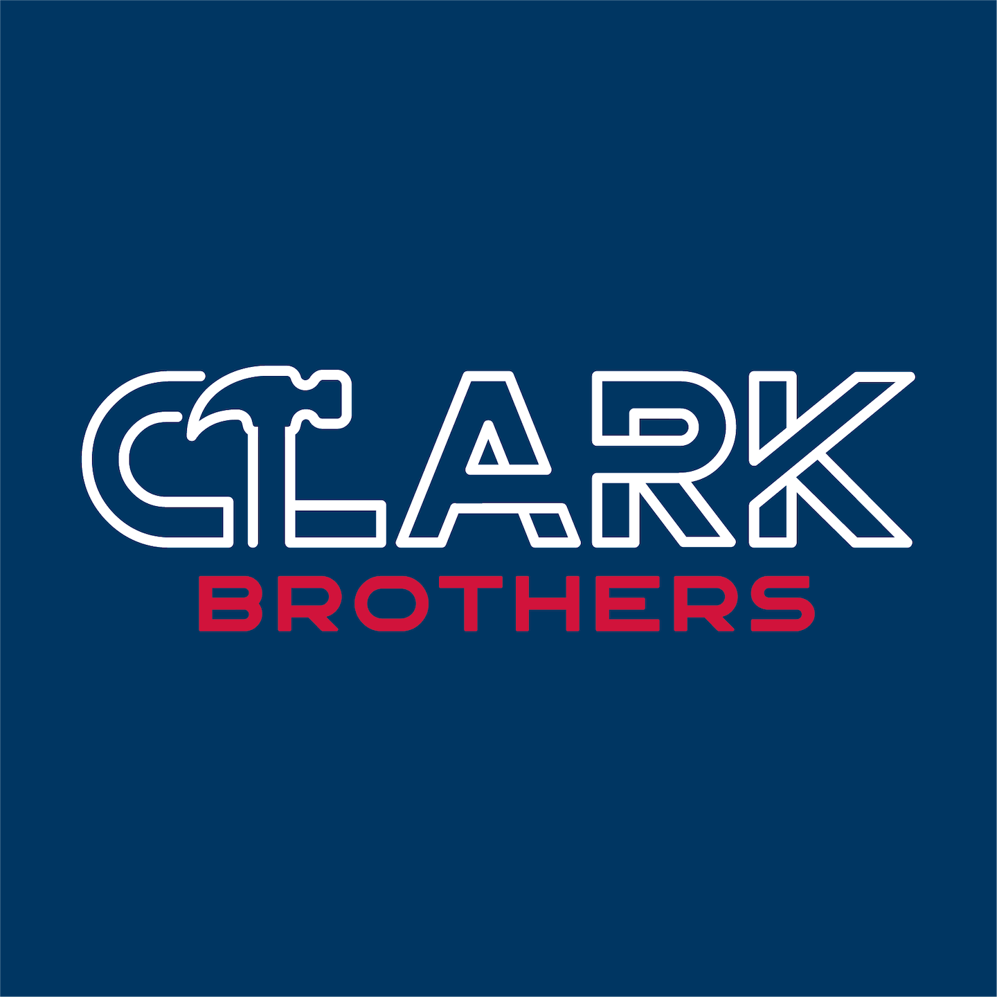 Clark Brothers Roofing & Construction, LLC Logo