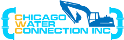 Chicago Water Connection Inc Logo