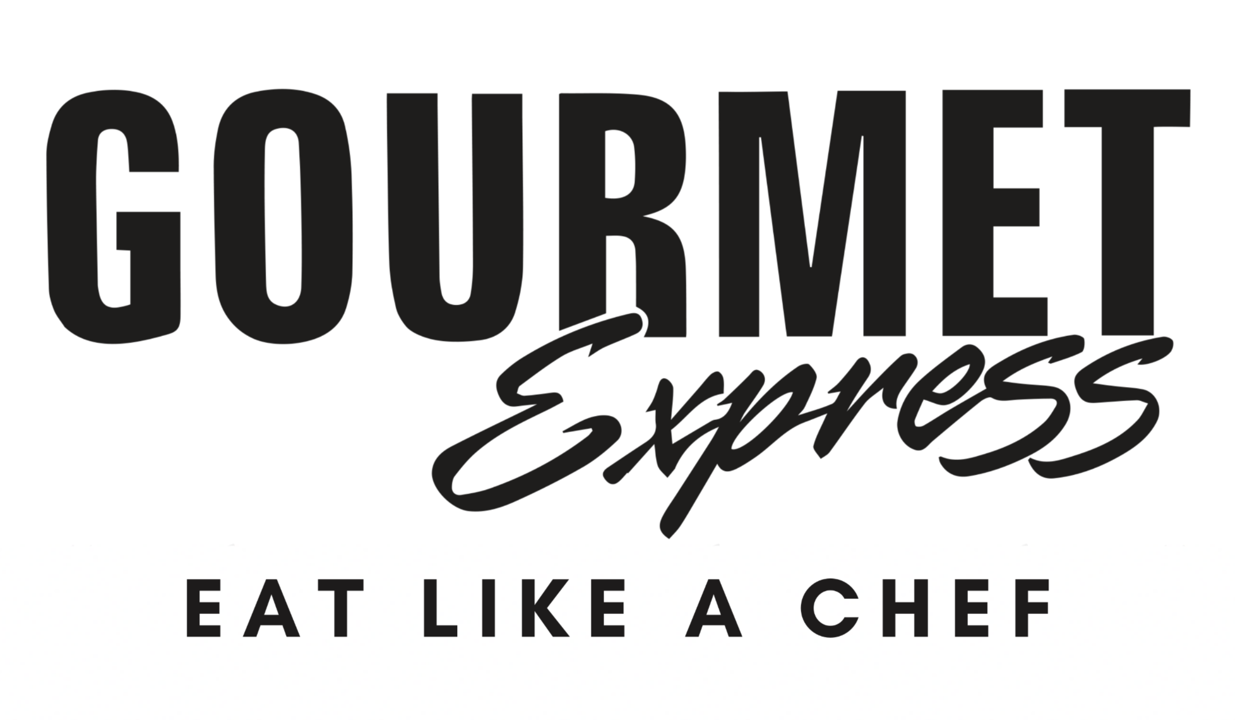 Gourmet Express Ltd. Logo