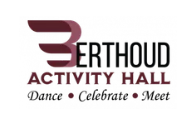 Berthoud Activity Hall Logo