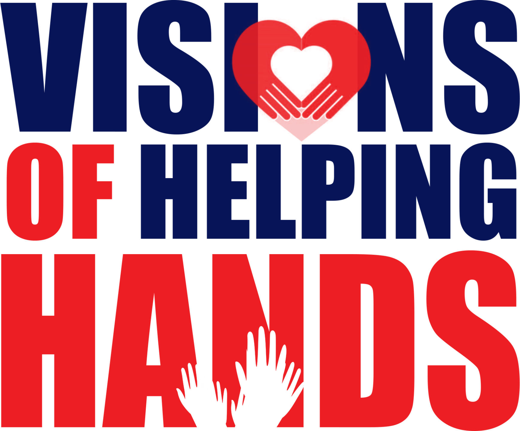 Visions of Helping Hands Personal Care Agency Logo