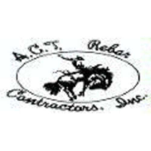 A C T Rebar Contractors Inc Logo