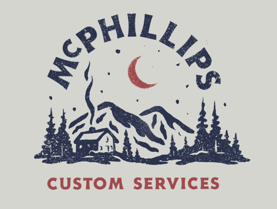 McPhillips Custom Services Logo