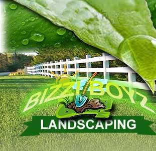 Bizzi Boyz Landscaping Ltd. Logo