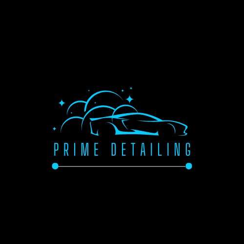 Prime Detailing LLC Logo