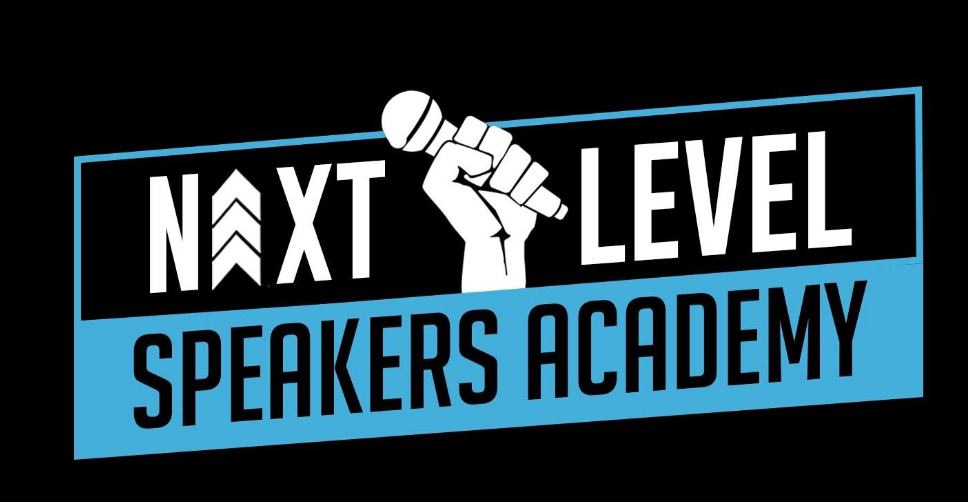 Next Level Speakers Academy, LLC Logo