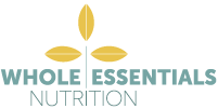 Whole Essentials Nutrition Logo