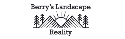 Berry's Landscape Reality, LLC Logo