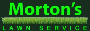 Morton's Lawn Service Logo