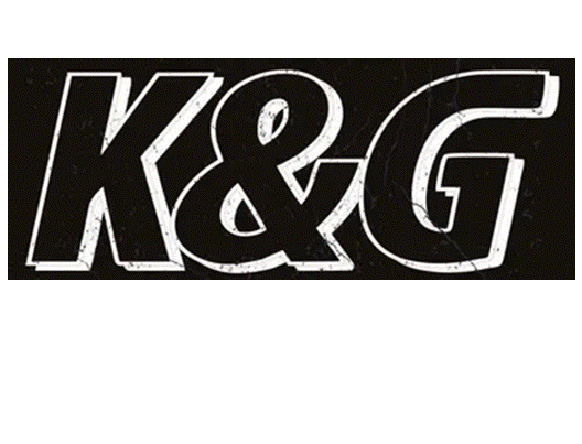 K & G Metals, Inc. Logo