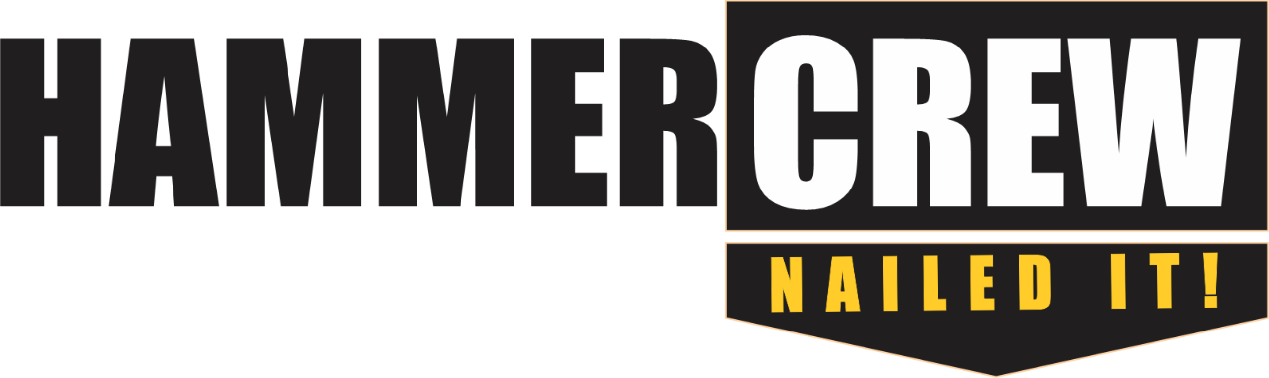 The Hammer Crew Logo