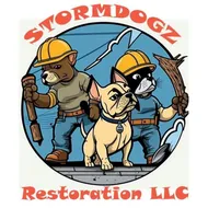 Storm Dogz Restoration Logo
