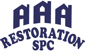 AAA Restoration Spc Logo