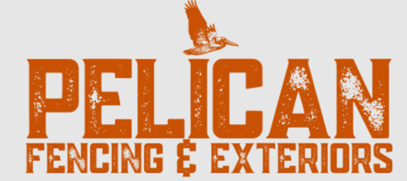 Pelican Fencing & Exteriors, LLC Logo