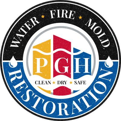 PGH Restoration LLC Logo