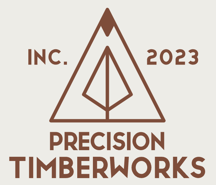 Precision Timber Works Inc. Logo