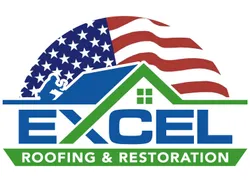 Excel Roofing & Restoration Logo