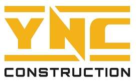 YNC Construction, Inc. Logo