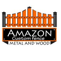 Amazon Custom Fence, LLC Logo