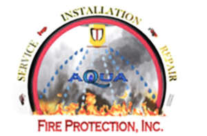 Aqua Fire Protection Inc Logo