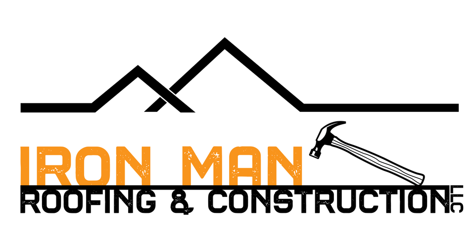 Iron Man Roofing & Construction LLC Logo