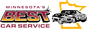 Minnesota's Best Car Service Logo