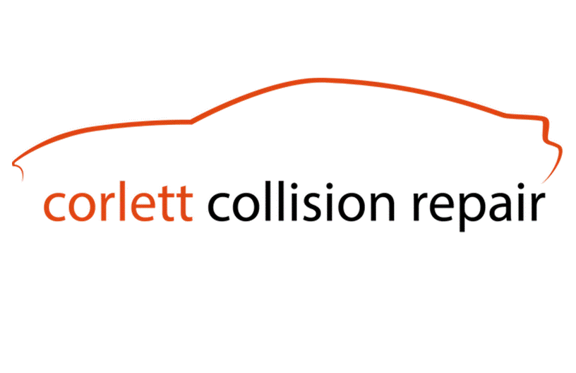 Corlett Collision Repair Logo
