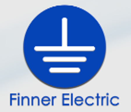 Finner Electric Logo