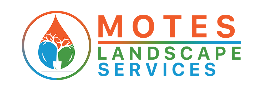 Motes Landscape Services, LLC Logo