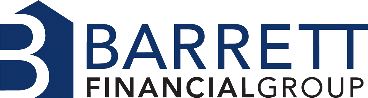 Barrett Financial Group-Kevin Guttman Logo