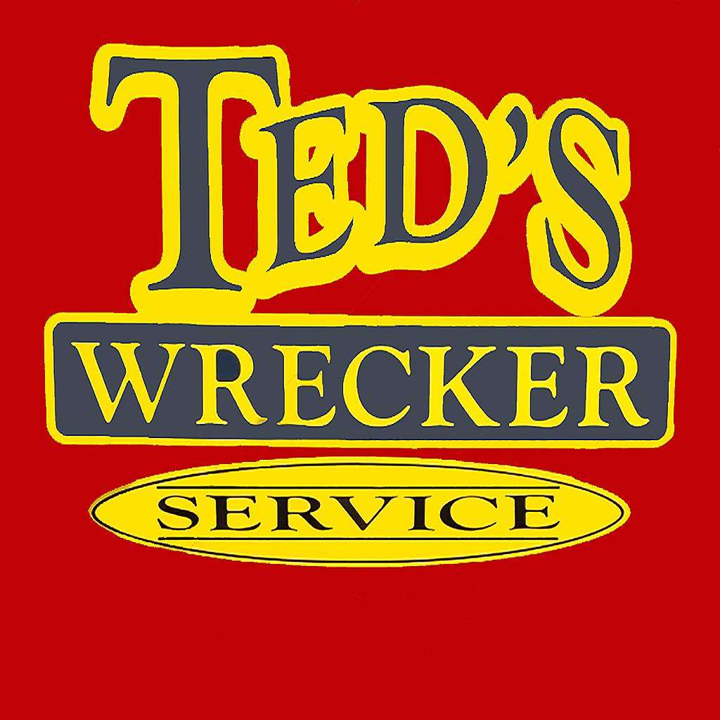 Ted's Wrecker Service Logo