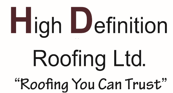 High Definition Roofing Ltd. Logo