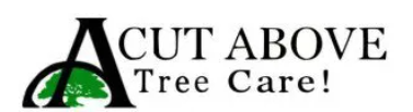 A Cut Above Tree Care Logo