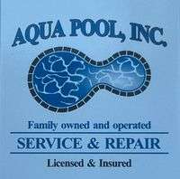 Aqua Pool Inc Logo